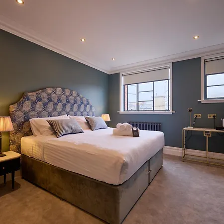 The Hanbury Townhouse